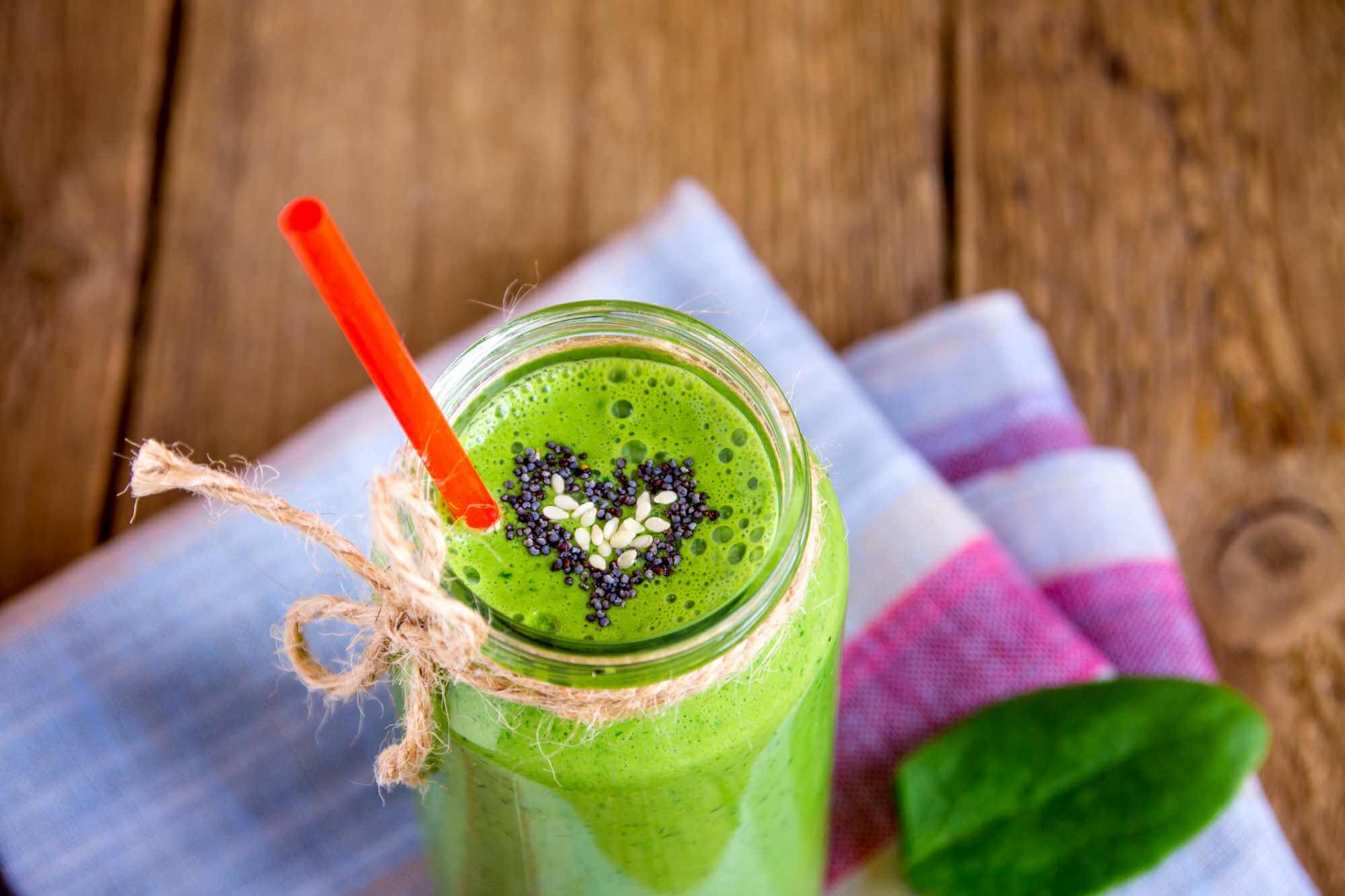 proč je spirulina zdravá